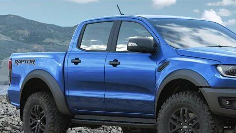 Ford Ranger Raptor 2019.
Crédito: Cortesía Ford.