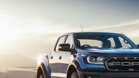 Ford Ranger Raptor.
Crédito: Cortesía Ford.