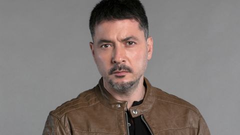 Raúl Méndez, el protagonista de "Enemigo Íntimo".