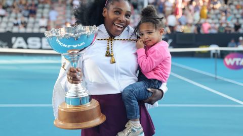 serena williams madres heroinas