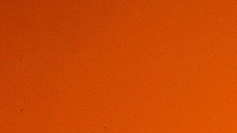 Los períodos con menor actividad solar son normales y se dan en forma periódica, cada 11 años.