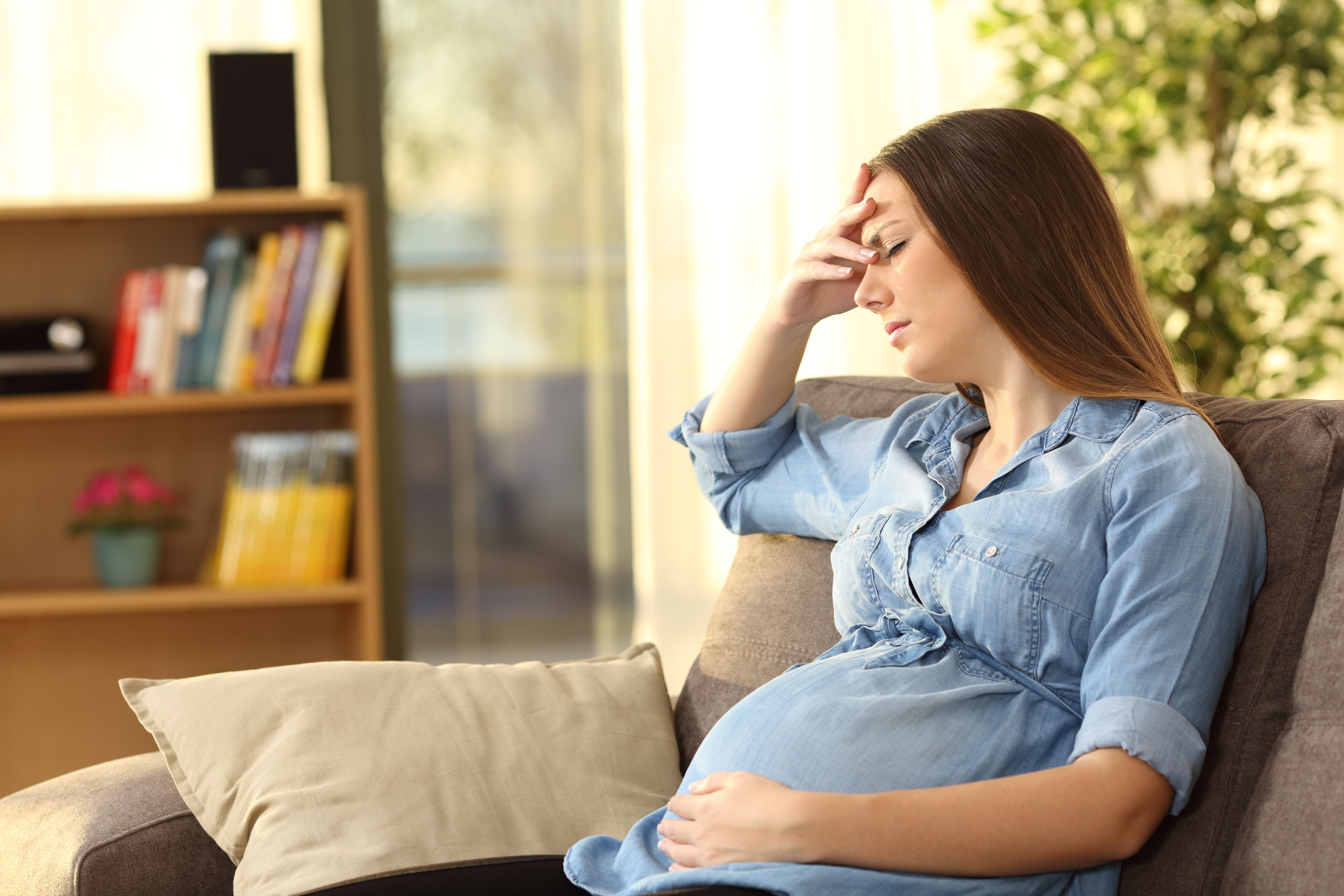 Pregorexia O Anorexia Durante El Embarazo: ¿cómo Afecta A La Mujer Y Al ...