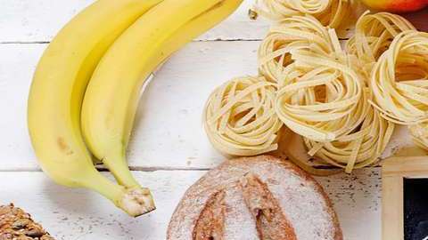 Los carbohidratos no son los villanos de la dieta.