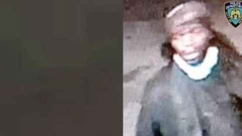 NYPD busca a este sospechoso