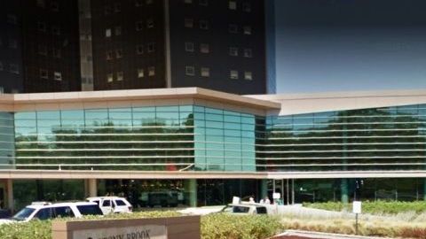 Stony Brook University Hospital, NY