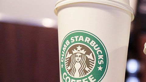 Starbucks tiene unas 8,000 cafeterías propias en Estados Unidos.
