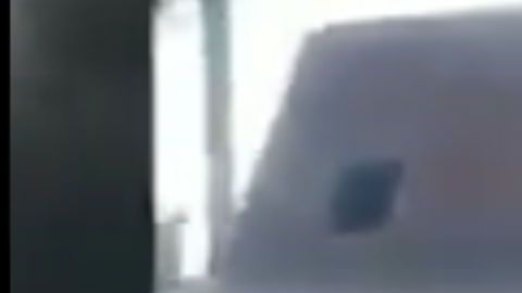 VIDEO: Decomisan camionetas monstruo blindadas del Mencho y el CJNG