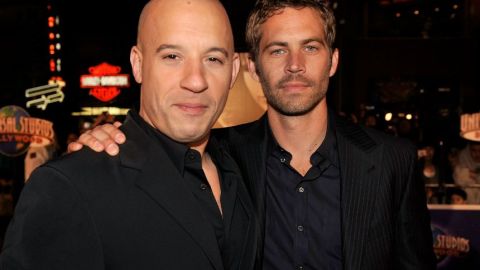 Vin Diesel Paul Walker