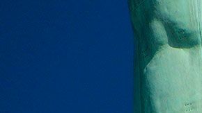 Entre más rico sea el país del solicitante, menos probabilidad tienen de que le nieguen la visa.