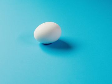 El huevo es usado para limpiar las energías negativas.