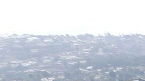 La sequía afecta la agricultura de California.