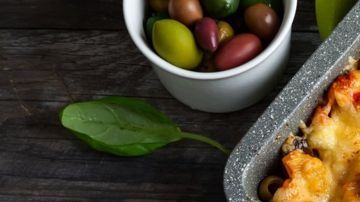 Macarrones con queso