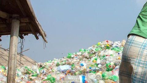 ¿Es realmente la solución dejar de usar plástico?