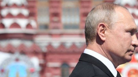 Putin puede extender su mandato hasta 2036.