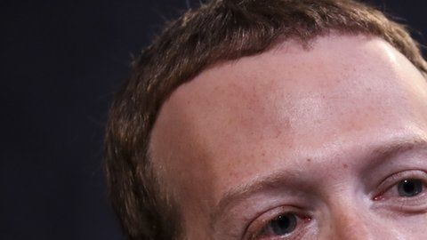 Mark Zuckerberg.