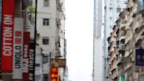 La nueva ley de seguridad fue recibida con protestas en Hong Kong.