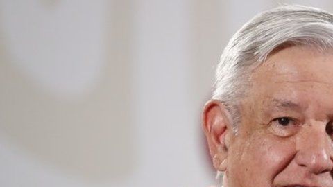 La visita del presidente de México, Andrés Manuel López Obrador  a Washington, D.C. genera reacciones encontradas. (Fotos EPA)