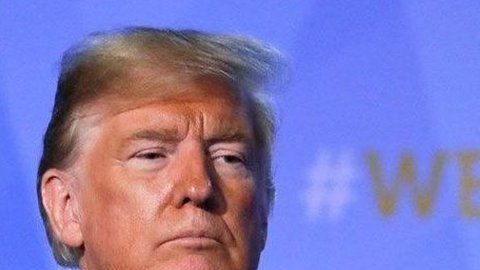 AMLO y Trump se reúnen por primera vez en Washington.