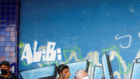 Brasil tiene el segundo mayor número de casos de coronavirus en el mundo.