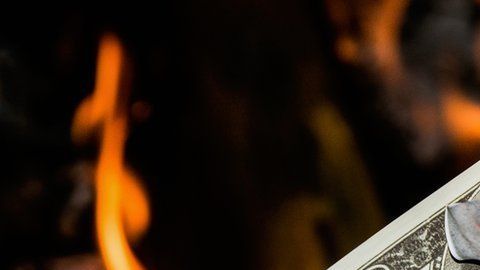 En EE.UU. el 35% de las personas que le prestaron dinero a un amigo aseguran que lo perdieron.