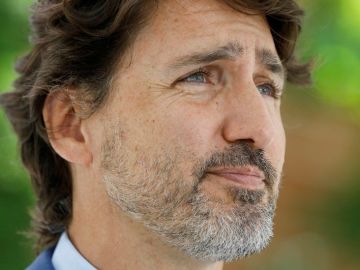 El último escándalo que salpica a Justin Trudeau se ha producido en plena pandemia