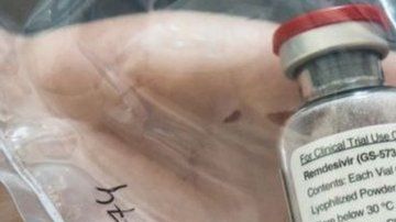 Los estudios muestran que el remdesivir puede reducir el tiempo de recuperación de los pacientes contagiados con el coronavirus.