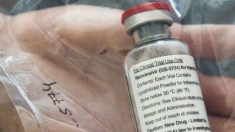 Los estudios muestran que el remdesivir puede reducir el tiempo de recuperación de los pacientes contagiados con el coronavirus.