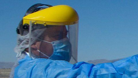 Derechos de autor de la imagenGETTY IMAGES
Image caption
"Solo podemos actuar según lo que sabemos", asegura Luis Felipe López-Calva.