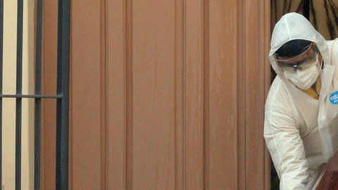 El personal sanitario en Bolivia se ha visto obligado a redoblar esfuerzos ante el aumento de fallecimientos.