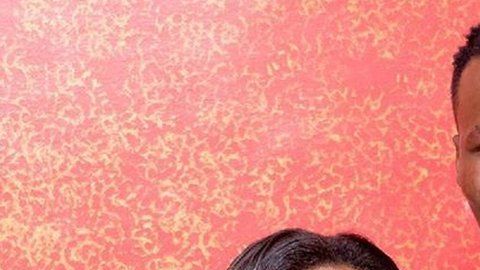 Reem Khougli y Issam Abdulraheem enfrentaron abusos raciales después de casarse.