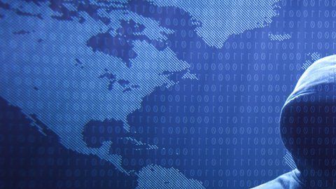 Turchin tenía como nombre de usuario Fxmsp, pera también era conocido como "el dios invisible" de las redes.