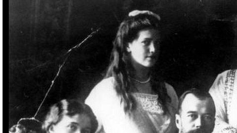 La familia imperial rusa fue asesinada el 18 de julio de 1918.