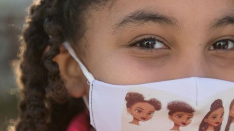 El regreso a las clases presenciales en Uruguay se hizo en una serie de etapas que comenzó el 22 de abril y terminó el 29 de junio.