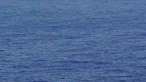 Portaviones de la Marina estadounidense USS Ronald Reagan en el Océano Pacífico.