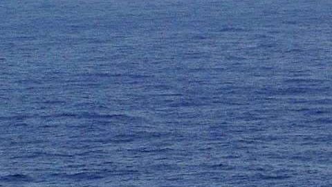 Portaviones de la Marina estadounidense USS Ronald Reagan en el Océano Pacífico.