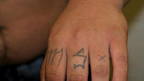 Erradicar a la pandilla MS-13 está entre las prioridades de Trump.