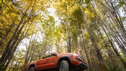 Toyota tacoma 2016