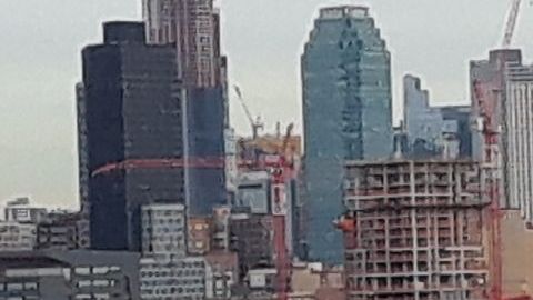 ¿Construcciones para quién en NYC?