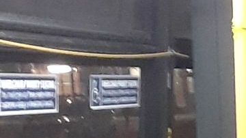 Bus MTA durante la pandemia