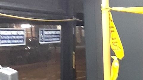 Bus MTA durante la pandemia