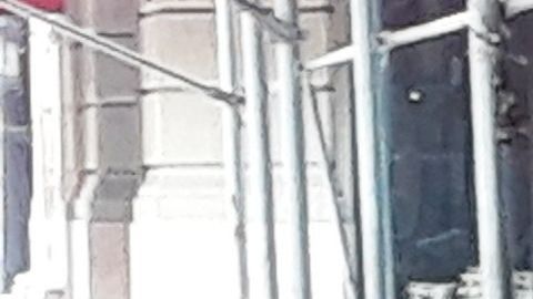 Anarquía y pobreza en NYC