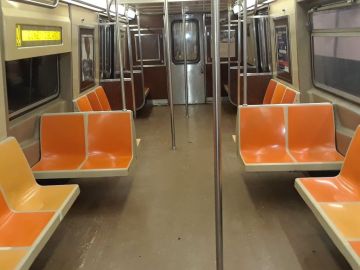 Tras meses vacío, el Metro podría volver al congestionamiento típico