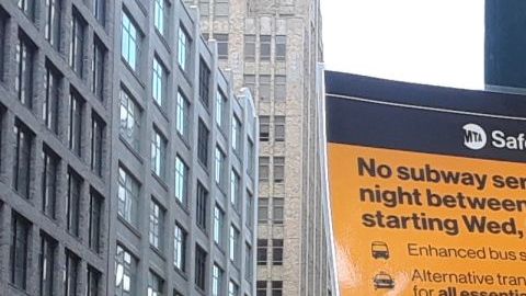 Cierre inédito del Metro desde el 6 de mayo, cada madrugada