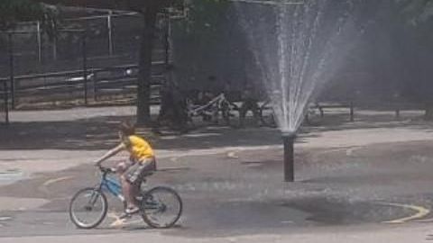 Los apagones son frecuentes en verano