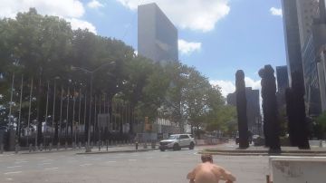 Sede de la ONU, Midtown East