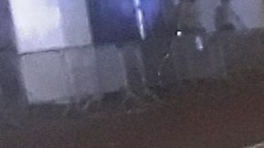 Letrero BLM en 5ta Av de Manhattan