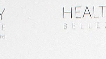 Paola Rojas junto a su ex, Zague.