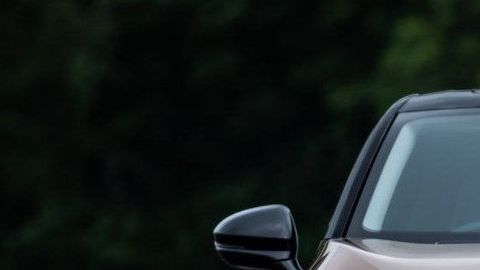 Nissan Ariya 2021.
Crédito: Cortesía Nissan.