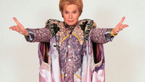 Walter Mercado.