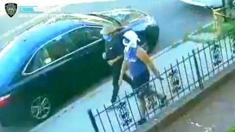 Buscan a estos dos sospechosos